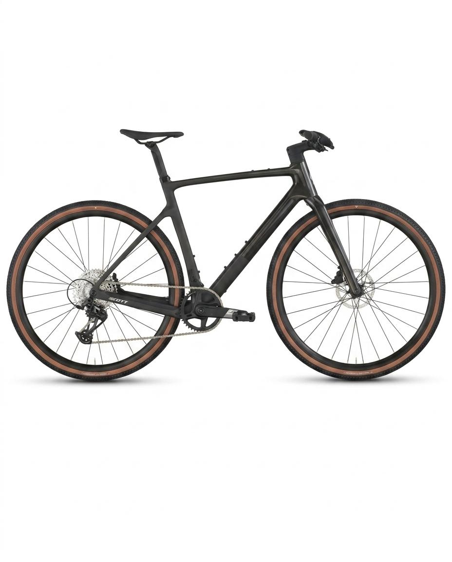 BICIKL SCOTT METRIX 10 carbon black